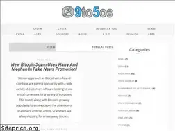 Sites similar to 9to5os.com