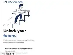 Sites similar to 9to5science.com