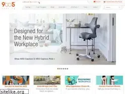 Sites similar to 9to5seating.com