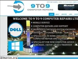 Sites similar to 9to9.co.nz