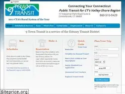 Sites similar to 9towntransit.com