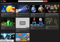 Sites similar to 9tube.tv