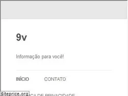 Sites similar to 9v.com.br