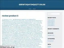 Sites similar to 9w39qnyk0y.wordpress.com