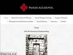 Sites similar to 9ways.org