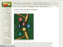 Sites similar to 9wicketcroquet.com