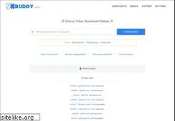 Sites similar to 9xbuddy.in