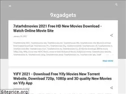 Sites similar to 9xgadgets.blogspot.com