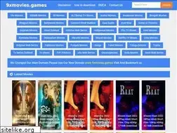 Sites similar to 9xmovies.contact