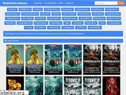 Sites similar to 9xmovies.dance