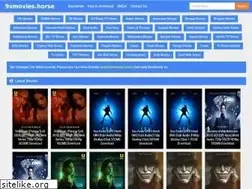 Sites similar to 9xmovies.horse