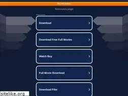 Sites similar to 9xmovies.page