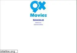 Sites similar to 9xmovies.pk