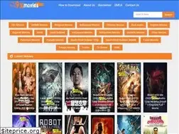 Sites similar to 9xmovies.solar