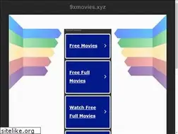 Sites similar to 9xmovies.xyz