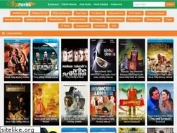 Sites similar to 9xmoviesz.com
