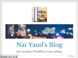Sites similar to 9yaud.wordpress.com