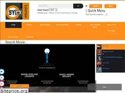 Sites similar to 9yentertain.com