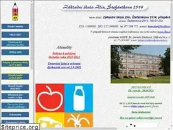 Sites similar to 9zszlin.cz