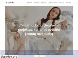 Sites similar to 9zuikiai.lt