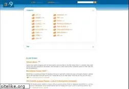 Sites similar to a--9.com