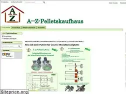 Sites similar to a--z-pelletskaufhaus.de