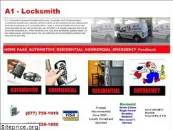Sites similar to a-1-locksmith.com