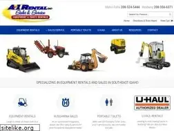 Sites similar to a-1-rentals.com