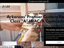 Sites similar to a-1air.com