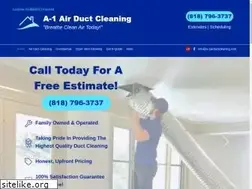 Sites similar to a-1airductcleaning.com