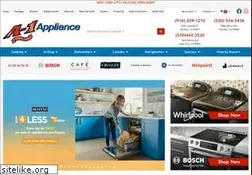 Sites similar to a-1appliances.net