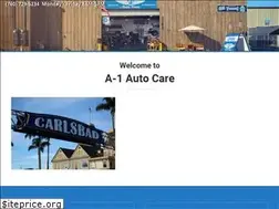 Sites similar to a-1autocare.com
