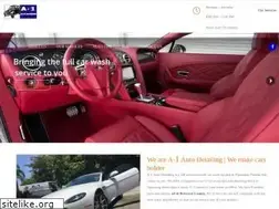 Sites similar to a-1autodetailing.com