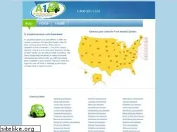 Sites similar to a-1autoinsurance.com