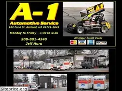 Sites similar to a-1automotiveservice.com