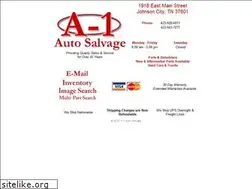 Sites similar to a-1autosalvageandusedcars.com