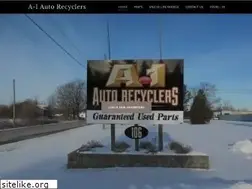 Sites similar to a-1autowreckers.net