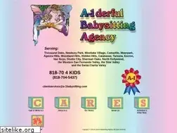 Sites similar to a-1babysitting.com
