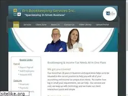 Sites similar to a-1bookkeeping.com