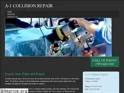 Sites similar to a-1collision.com