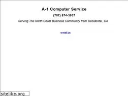 Sites similar to a-1computerservice.com