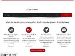 Sites similar to a-1courier.com