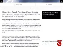 Sites similar to a-1dent.com