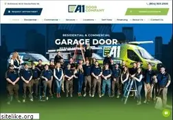 Sites similar to a-1doorco.com