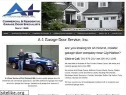 Sites similar to a-1doorservice.com
