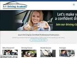 Sites similar to a-1drivingacademy.com