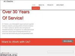 Sites similar to a-1elec.com