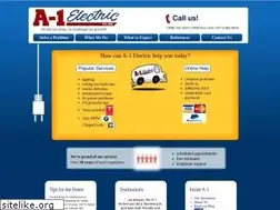Sites similar to a-1electricco.com