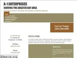 Sites similar to a-1enterprisesbayarea.com