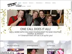 Sites similar to a-1entertainment.com